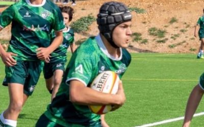 Dos jugadores del San Roque Rugby Club, convocados para la Selección Andaluza