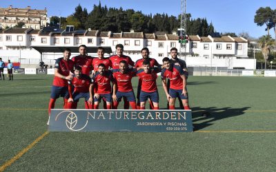 Selu y Joao lideran la victoria del CD Guadiaro sobre el Puerto Real (2-0)