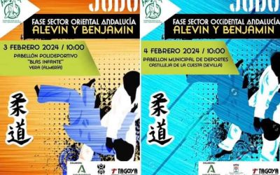 El Club Judo San Roque inicia la temporada con la Copa de Andalucía