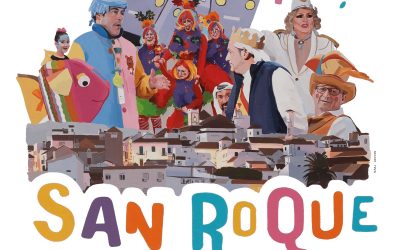 Presentado el cartel del Carnaval de San Roque 2024