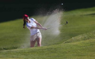La élite del golf juvenil se reúne en San Roque para los Puntuables Nacionales 2024