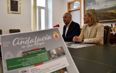 San Roque vuelve a celebrar el Día de Andalucía por todo lo alto
