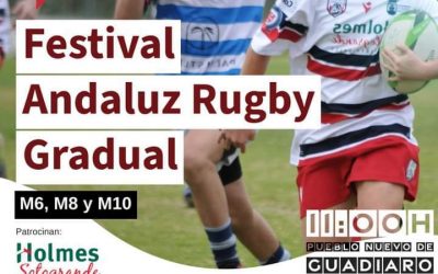 San Roque Rugby Club organiza la gran fiesta del rugby andaluz