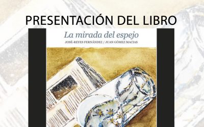 Jose Reyes y Juan Gómez presentan mañana su libro “La Mirada del Espejo”