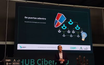 Técnicos municipales participan en el III Congreso de Ciberseguridad de Andalucía