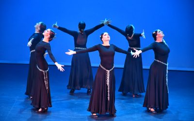 Triduo Flamenco, un novedoso espectáculo representado en el Teatro