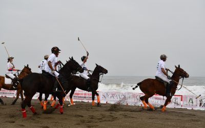 Atelier Estética se hace con el VII Campeonato de Andalucía de Polo Playa en Sotogrande