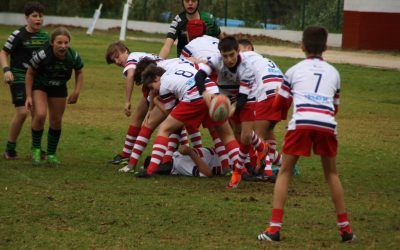 San Roque Rugby vence en la Final a 4 este fin de semana