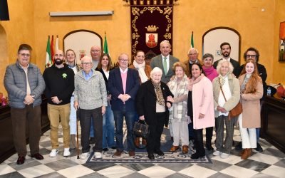 Sanroqueños de todas las edades, en un programa especial por el Día de Andalucía