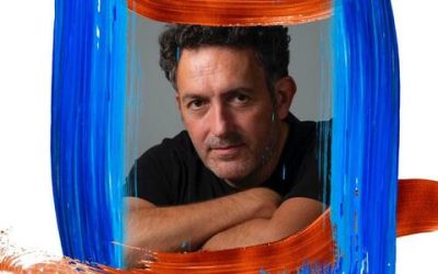 Mikel Santiago, protagonista este miércoles del Aula de Literatura “José Cadalso”