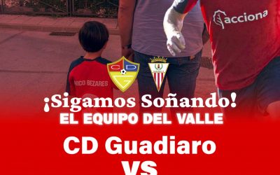El CD Guadiaro se enfrentará al segundo en la tabla, el Algeciras CF B