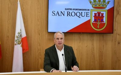 Ruiz Boix reclama que Costa del Sol y Campo de Gibraltar tengan las mismas restricciones de aguaPlantilla Noticias
