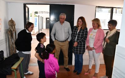 Un centenar de familias se benefician del programa “Concili@” en Puente y San Roque Ciudad