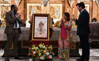 Presentado el Cartel de Glorias 2024 en Santa María La Coronada