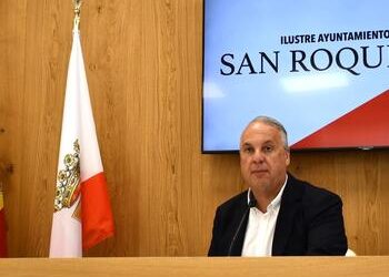 Ruiz Boix critica la reunión con los alcaldes campogibraltareños convocada por Moreno Bonilla