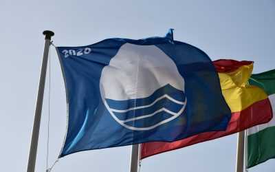 San Roque renueva todas las banderas azules en 2024