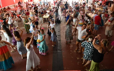 Publicados los requisitos para instalar casetas en las ferias de San Roque, Guadiaro, San Enrique y Estación