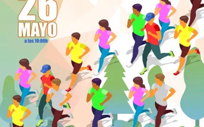 Este domingo, VII Carrera Popular de Puente Mayorga, a beneficio de Apron