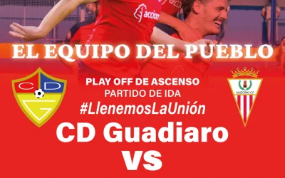 El Guadiaro juega el domingo la ida de la liguilla de ascenso a División de Honor