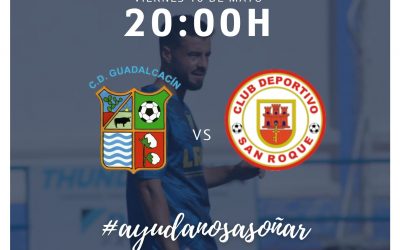 El CD San Roque juega el viernes el último partido de Primera Andaluza en Jerez