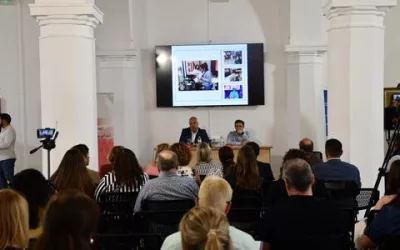 Presentada la “Guía de Turismo Accesible San Roque”, dirigida a personas con capacidades diversas