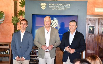 Presentada la temporada de polo, con 10 torneos de mayo a septiembre