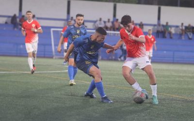 El CD San Roque empata en su último partido de Primera Andaluza en Jerez