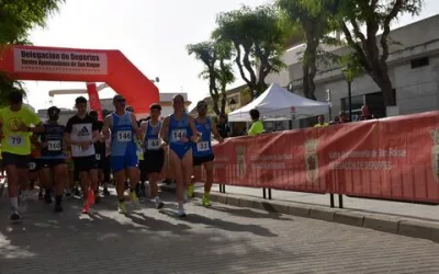 La Carrera Popular a beneficio de Apron bate récords en la séptima edición