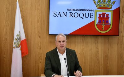El alcalde reclama a la Junta que el Fondo de Transición Justa se quede en la comarca