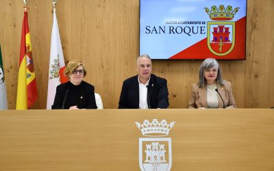 Ruiz Boix y subdelegada del Gobierno en Cádiz hablan sobre vivienda y Paseo de Torreguadiaro
