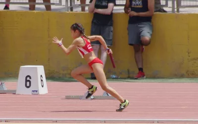 San Roque presente en el Campeonato de Andalucía de Clubes Sub-14 y Relevos 4×80