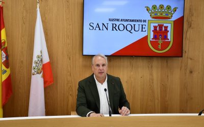 El alcalde urge a buscar un consenso en Acerinox