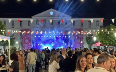 Comenzaron los conciertos y actividades para celebrar el Día de la Ciudad