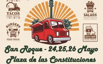 Food trucks festival