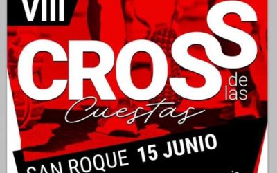 A mediados de junio, VIII Cross de las Cuestas, San Roque 2024