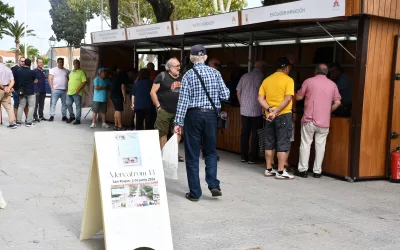Celebrada con éxito la XIII edición de Mercatrom