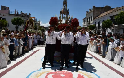Celebración especial del Corpus Christi para conmemorar el 75 Aniversario del Consejo