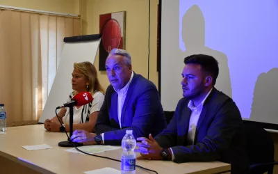 Presentado un proyecto para facilitar el uso de las nuevas tecnologías en Asuntos Sociales