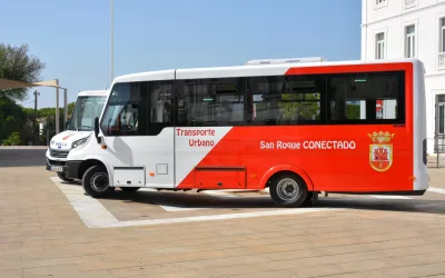 Se amplía la línea Roja de los autobuses urbanos, en la zona norte