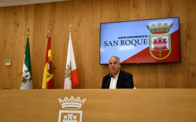 El alcalde denuncia que en 6 años la Junta no ha modificado la oferta educativa en San Roque