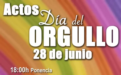 San Roque prepara actos con motivo del Día del Orgullo