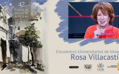 Comienza el Curso de Verano con el seminario de memoria histórica y una conferencia de Rosa Villacastín