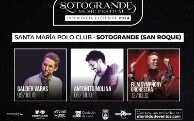 Arranca “Sotogrande Music Festival 2024”, con nueve actuaciones programadas hasta agosto