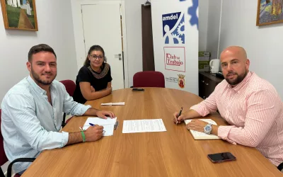 Primeros convenios entre Ayuntamiento y empresas para las prácticas del programa EPEs