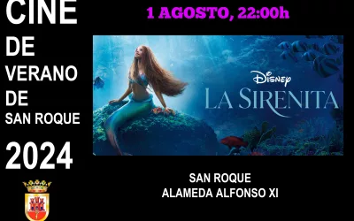 La Alameda acoge hoy, jueves, la última sesión del ciclo de Cine de Verano
