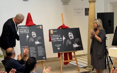 Presentada la V Bienal de Arte Flamenco “Canela de San Roque”