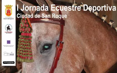 Este viernes comienza la I Jornada Ecuestre Deportiva “Ciudad de San Roque”