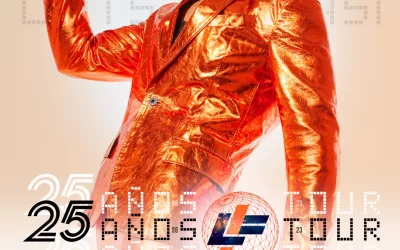 Luis Fonsi celebra sus 25 años de éxitos en el Sotogrande Music Festival, este viernes
