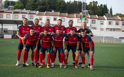 El Guadiaro cae en casa ante el Jerez en la “ida” de los cuartos de la Copa de Andalucía