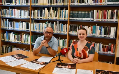Presentado el X Concurso de Fotografía “Instantes de Lectura”